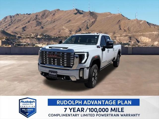 2025 GMC Sierra 3500HD Denali for sale in El Paso, TX