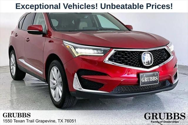 2020 Acura RDX Standard for sale in Grapevine, TX