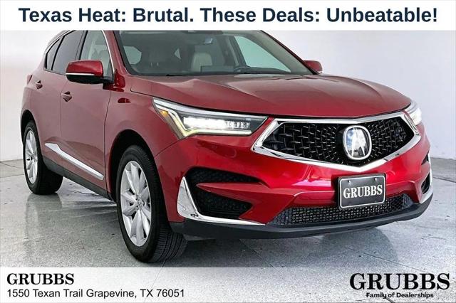2020 Acura RDX Standard for sale in Grapevine, TX