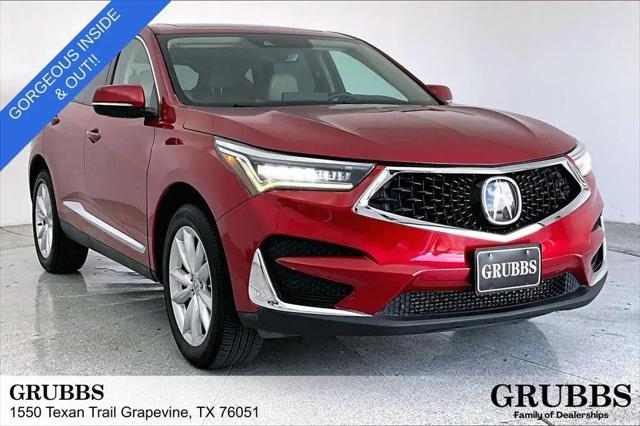 2020 Acura RDX Standard for sale in Grapevine, TX