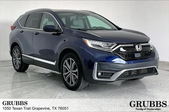 2020 Honda CR-V AWD Touring for sale in Grapevine, TX