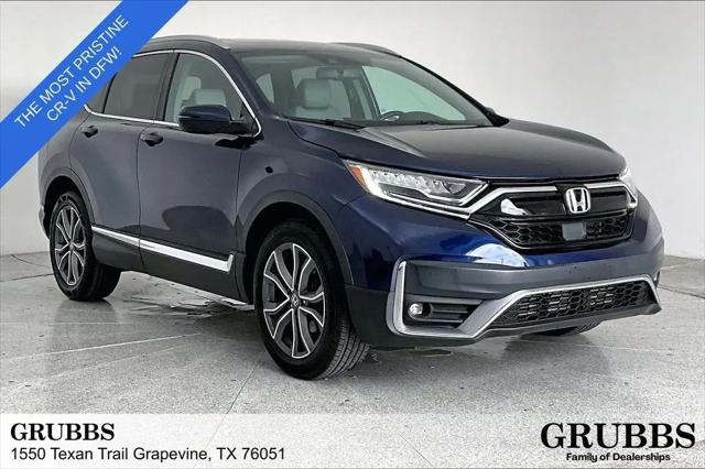 2020 Honda CR-V AWD Touring for sale in Grapevine, TX