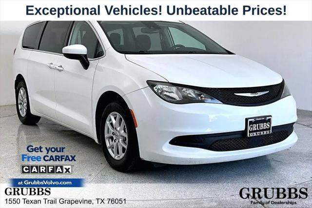 2023 Chrysler Voyager LX for sale in Grapevine, TX