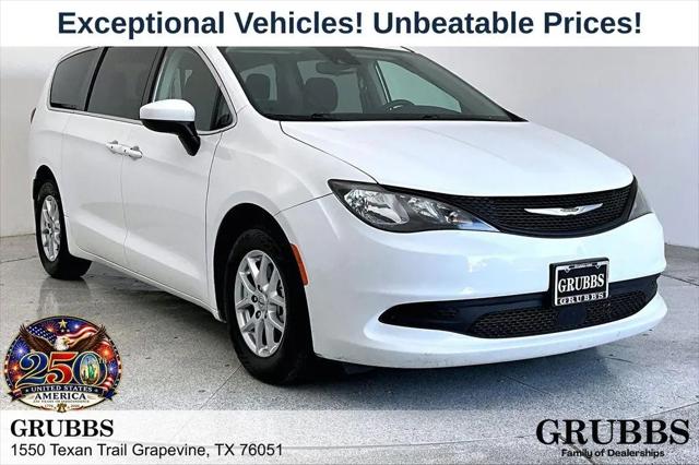 2023 Chrysler Voyager LX for sale in Grapevine, TX