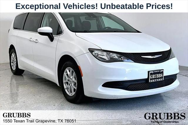 2023 Chrysler Voyager LX for sale in Grapevine, TX