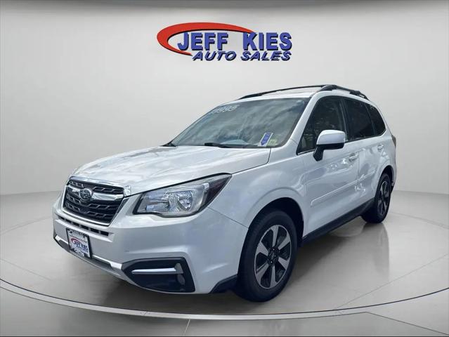 2017 Subaru Forester 2.5i Limited for sale in Apalachin, NY