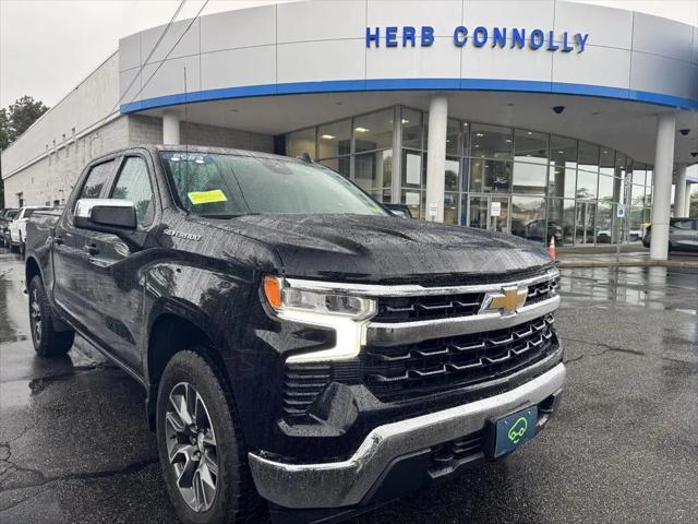 2023 Chevrolet Silverado 1500 4WD Crew Cab Short Bed LT with 2FL for sale in Framingham, MA