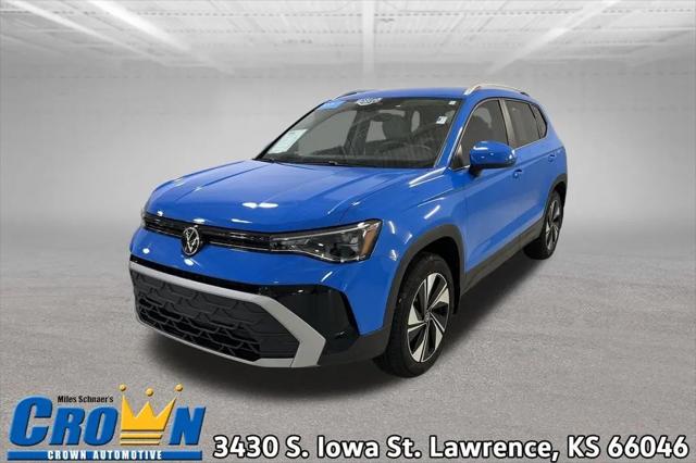 2025 Volkswagen Taos 1.5T SE for sale in Lawrence, KS