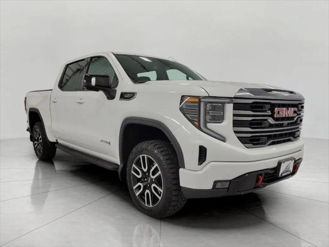 2024 GMC Sierra 1500 4WD Crew Cab Short Box AT4 for sale in Neenah, WI