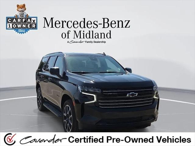 2023 Chevrolet Tahoe 4WD RST for sale in Midland, TX