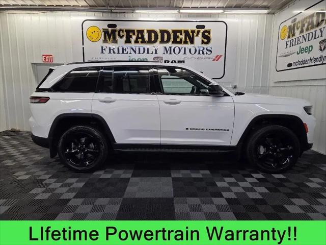 2024 Jeep Grand Cherokee Limited 4x4 for sale in South Haven, MI