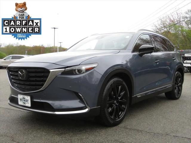 2022 Mazda CX-9 Carbon Edition for sale in Abington, MA