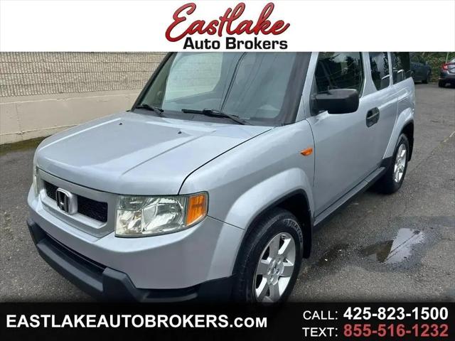 2011 Honda Element EX for sale in Kirkland, WA