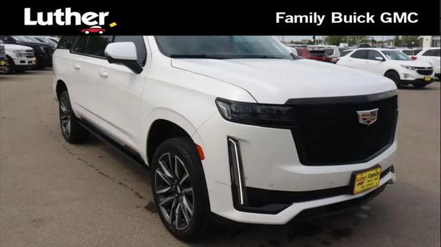 2021 Cadillac Escalade ESV Sport Platinum for sale in Fargo, ND