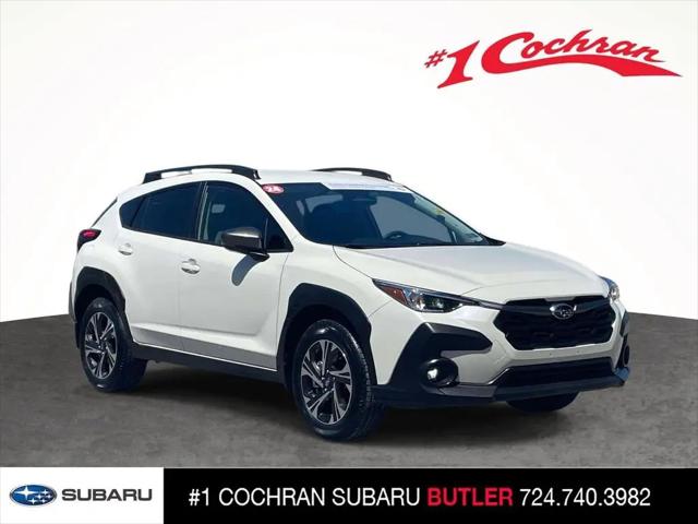 2024 Subaru Crosstrek Premium for sale in Renfrew, PA
