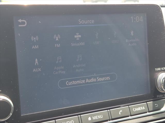 2021 Nissan Altima SR FWD