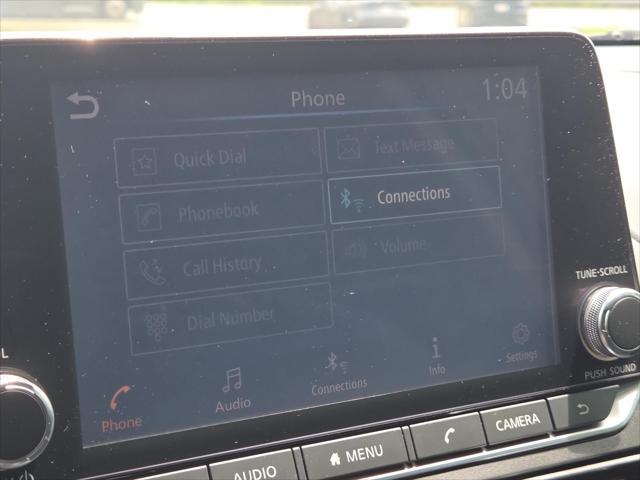 2021 Nissan Altima SR FWD