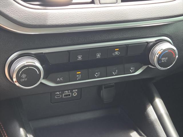 2021 Nissan Altima SR FWD