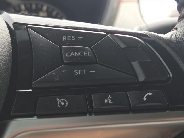 2021 Nissan Altima SR FWD