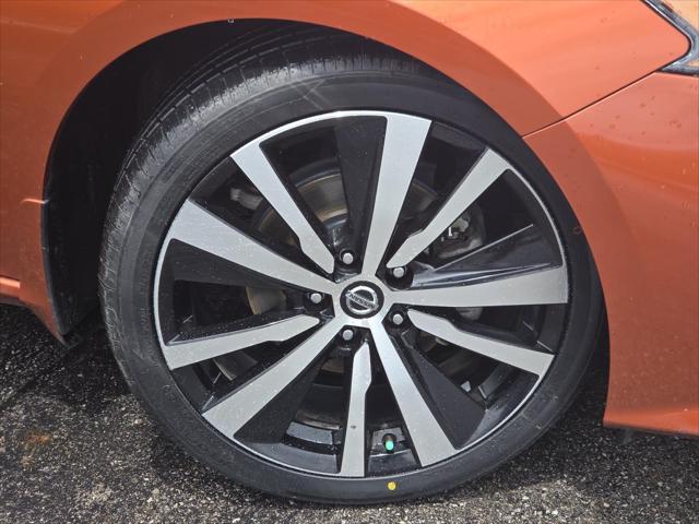 2021 Nissan Altima SR FWD