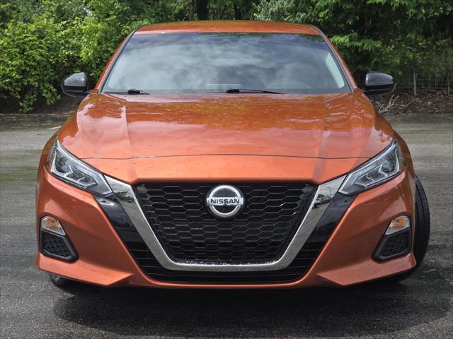 2021 Nissan Altima SR FWD