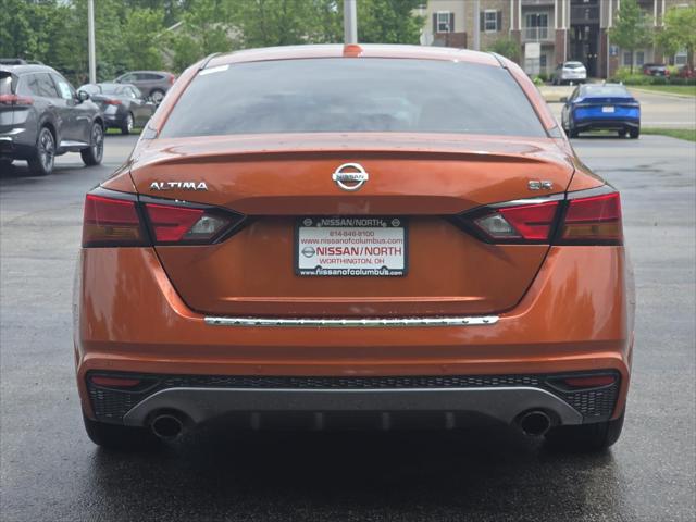 2021 Nissan Altima SR FWD