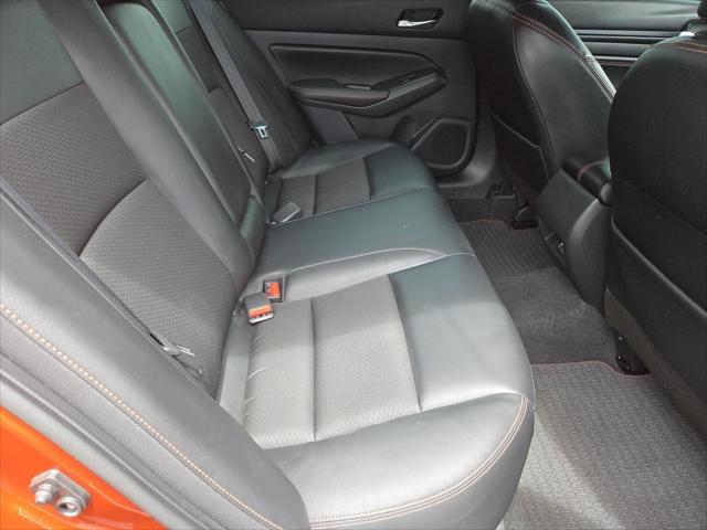 2021 Nissan Altima SR FWD