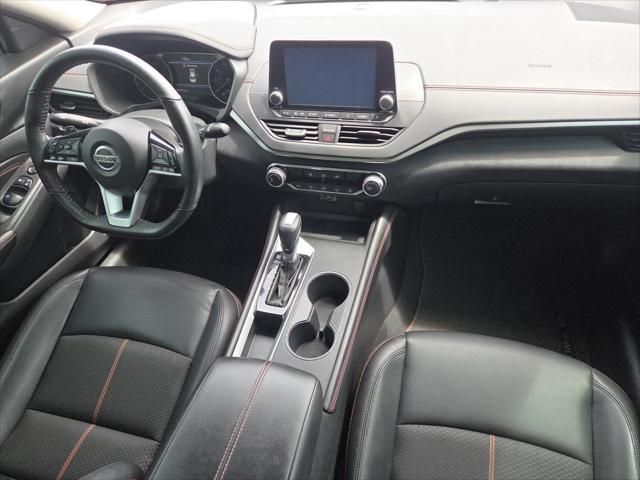 2021 Nissan Altima SR FWD