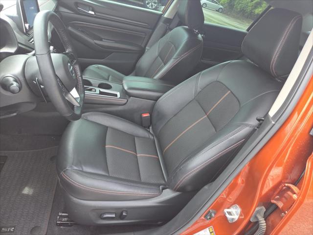 2021 Nissan Altima SR FWD