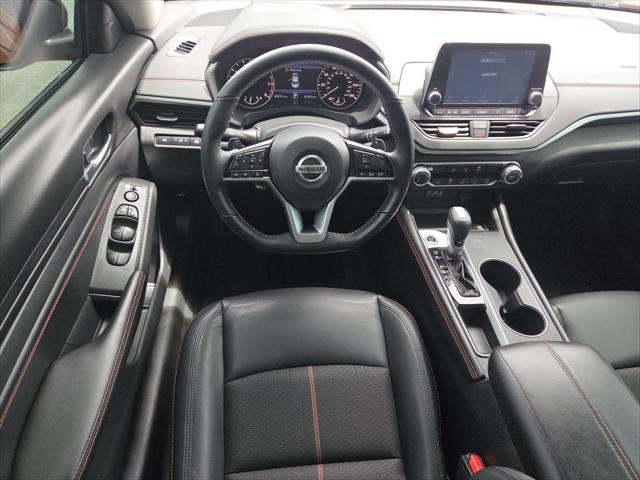 2021 Nissan Altima SR FWD