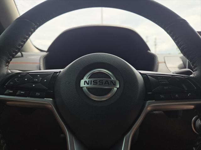 2021 Nissan Altima SR FWD