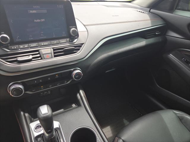 2021 Nissan Altima SR FWD