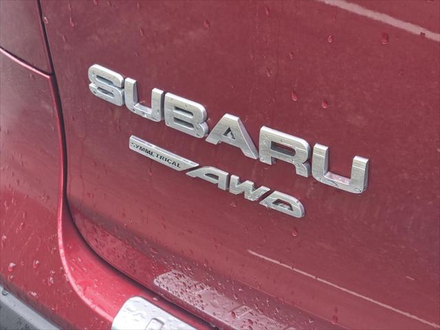 2019 Subaru Ascent Touring