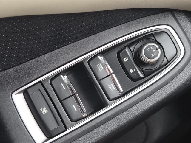 2019 Subaru Ascent Touring