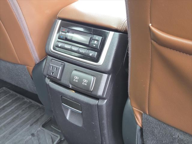 2019 Subaru Ascent Touring