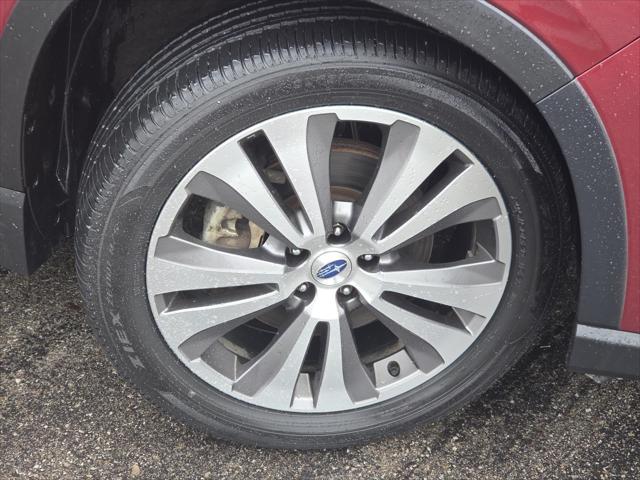 2019 Subaru Ascent Touring