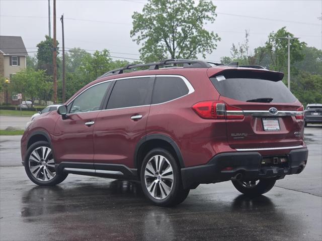 2019 Subaru Ascent Touring