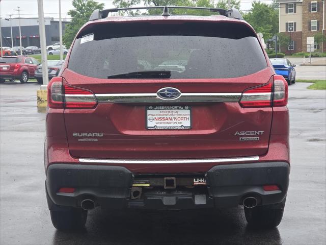 2019 Subaru Ascent Touring