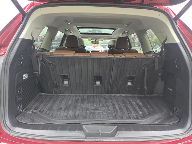 2019 Subaru Ascent Touring