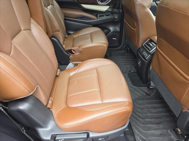 2019 Subaru Ascent Touring