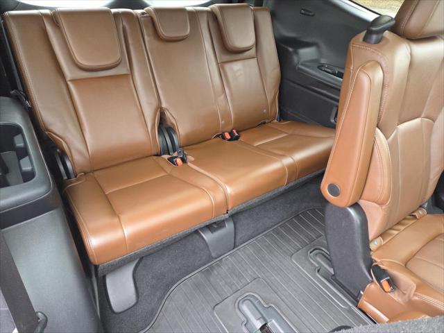 2019 Subaru Ascent Touring