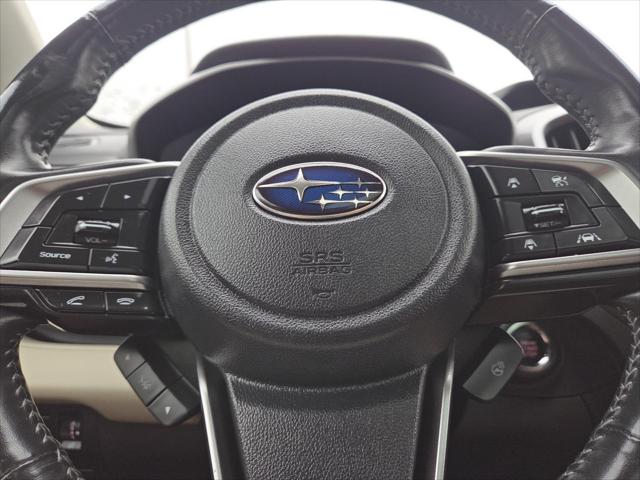 2019 Subaru Ascent Touring