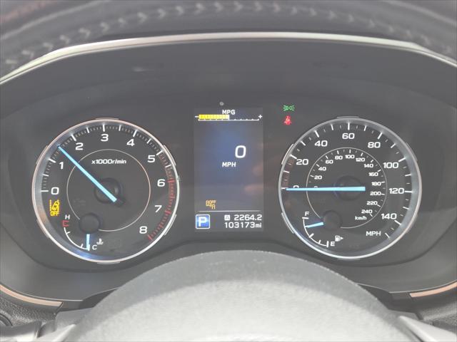 2019 Subaru Ascent Touring