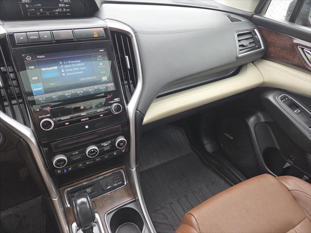 2019 Subaru Ascent Touring