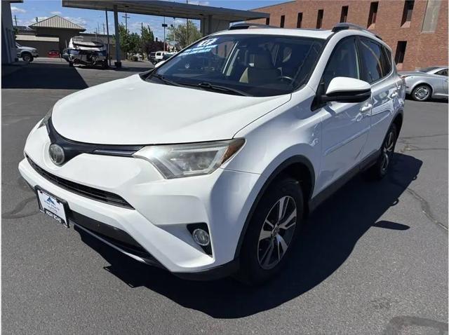 2017 Toyota RAV4 XLE for sale in Medford, OR