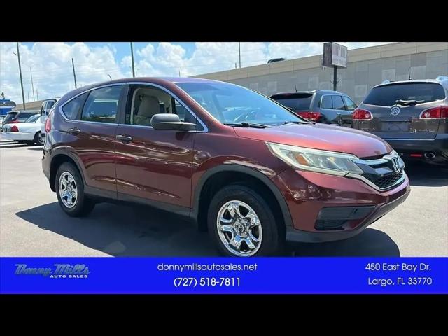 2015 Honda CR-V LX for sale in Largo, FL