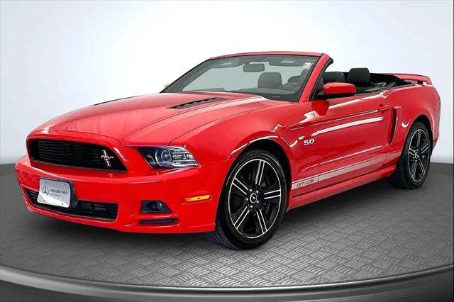 2014 Ford Mustang GT Premium for sale in Urbandale, IA