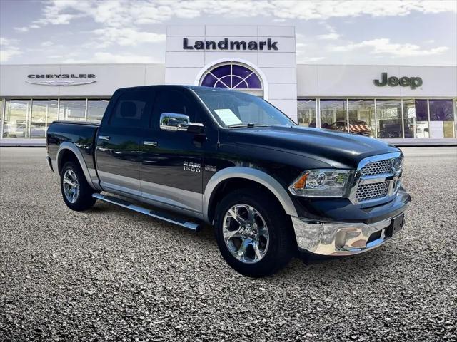 2016 Ram 1500 Laramie for sale in Independence, MO