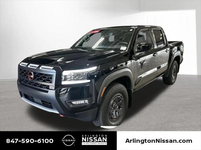 2025 Nissan Frontier Crew Cab PRO-4X 4x4 for sale in Arlington Heights, IL