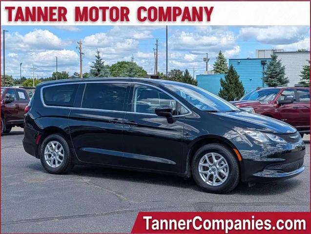 2023 Chrysler Voyager LX for sale in Brainerd, MN